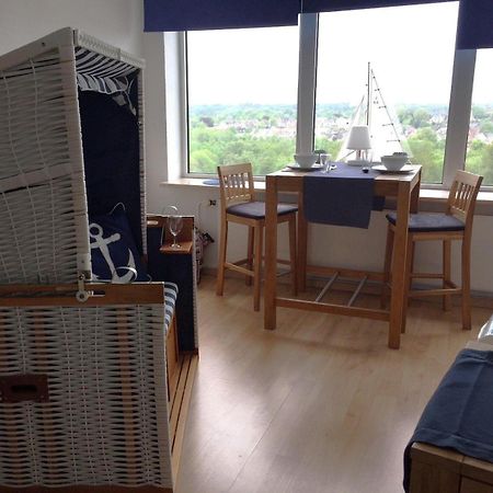 Ferienwohnung-Strandkorb シュレースヴィヒ エクステリア 写真