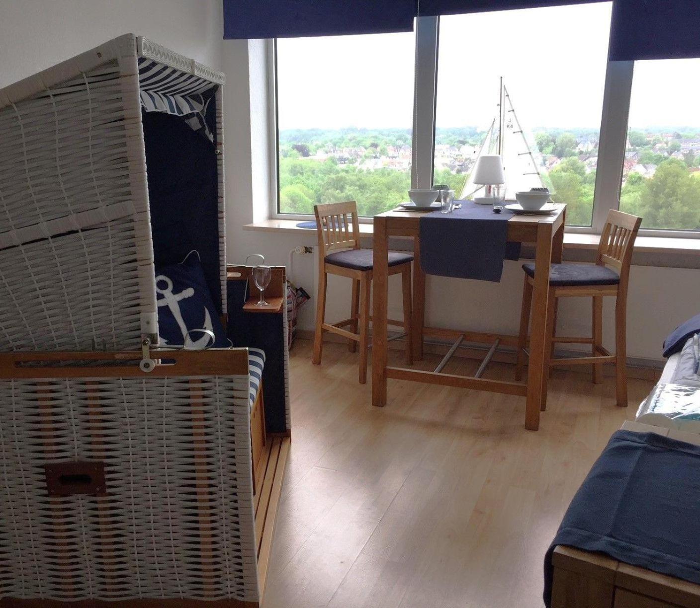 Ferienwohnung-Strandkorb シュレースヴィヒ エクステリア 写真